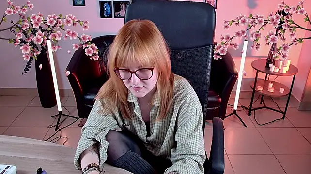 lanafitch Webcam show