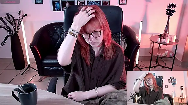 lanafitch's Webcam Show
