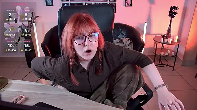 lanafitch Chat XXX in diretta
