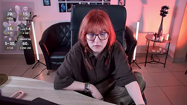 Pokazy przed kamerką – lanafitch