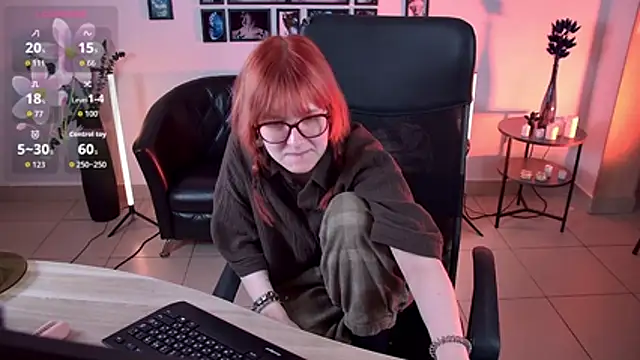 Chat +18 de lanafitch ao vivo