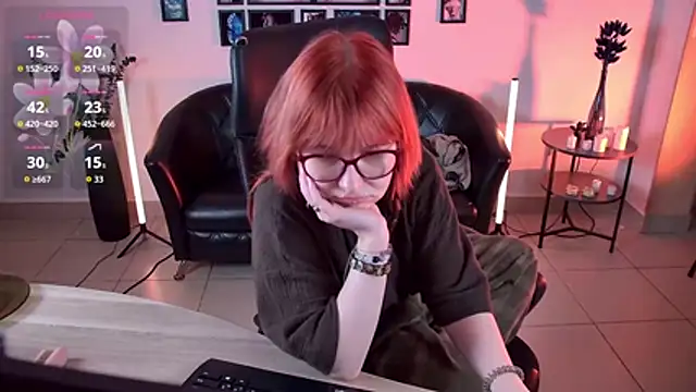Chatroom XXX en direct de lanafitch