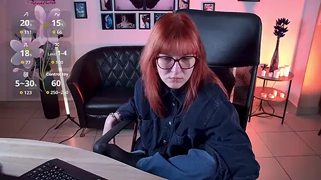 عرض كام lanafitch
