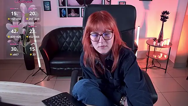 Show Webcam de lanafitch
