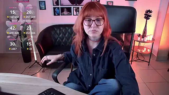 lanafitch Live XXX-chat