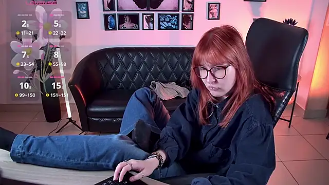 Chat XXX en directo de lanafitch