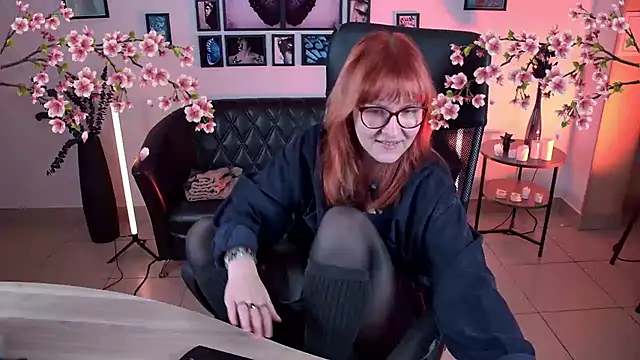 عرض كام lanafitch
