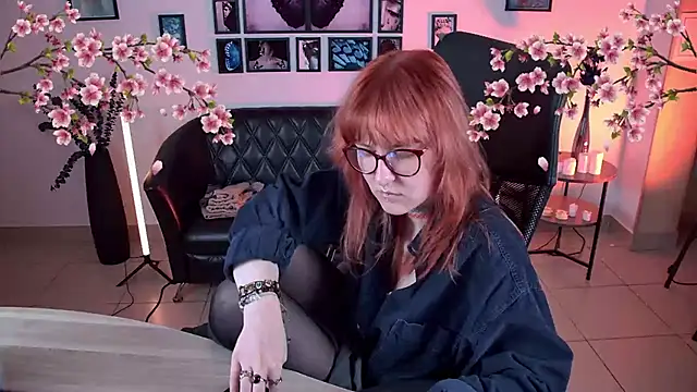 Chat XXX en directo de lanafitch