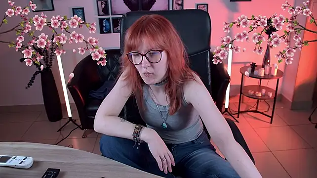 lanafitch Adlı Modelin Web Kamerası Şovu