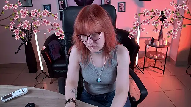 lanafitch's Webcam Show