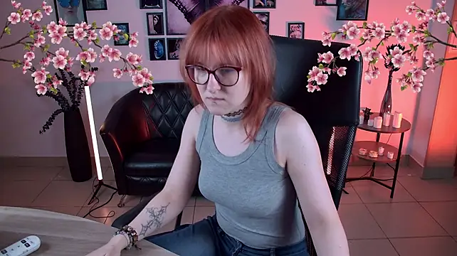 lanafitch's Webcam Show