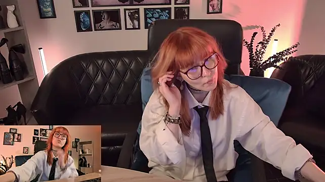 lanafitch's Webcam Show