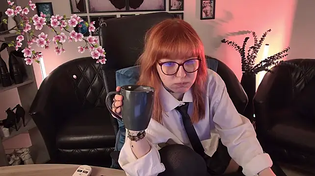 lanafitch's Webcam Show