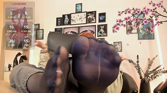 Chat XXX en directo de lanafitch