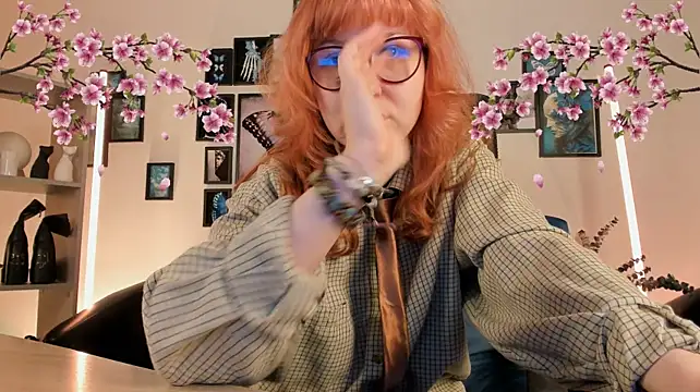 Chat XXX en directo de lanafitch