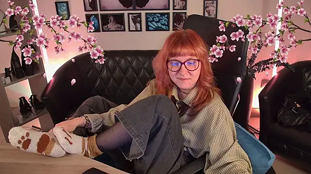 lanafitch's Webcam Show