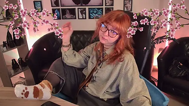 lanafitch Chat XXX in diretta