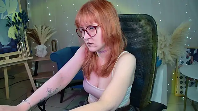 Webkamerová show lanafitch