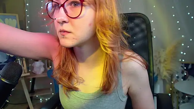 lanafitch Chat XXX in diretta