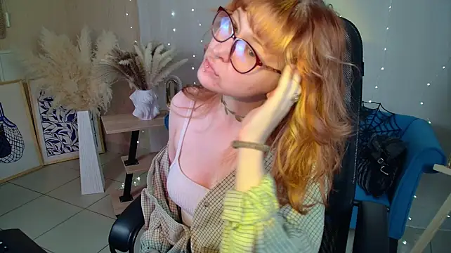lanafitch's Webcam Show