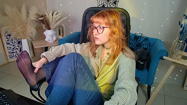 Webkamerová show lanafitch