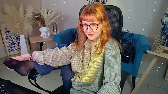 lanafitch's Webcam Show