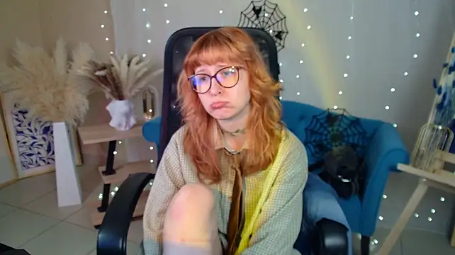 lanafitch Chat XXX in diretta