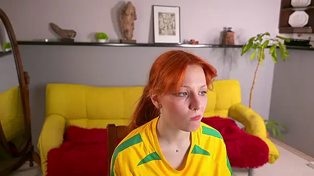 SunnyAdrid Webcamshow