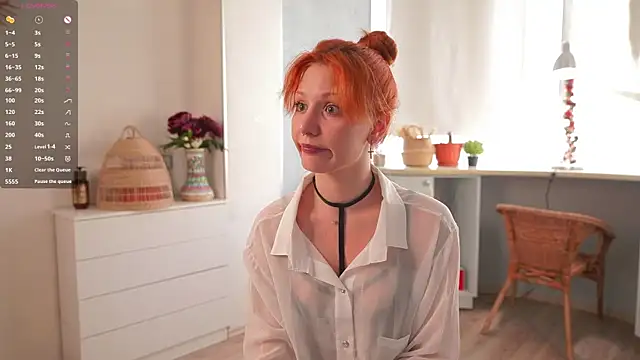 SunnyAdrid Adlı Modelin Canlı XXX Sohbeti