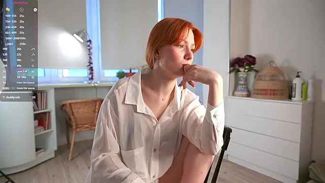SunnyAdrid Webcam-Show