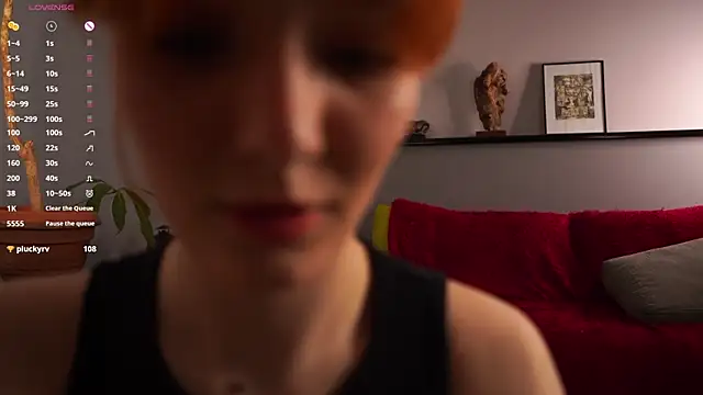 SunnyAdrid's Webcam Show