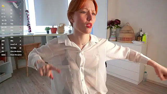 SunnyAdrid's Webcam Show