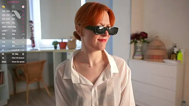 SunnyAdrid Chat XXX live
