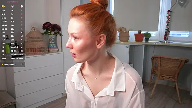 SunnyAdrid's Live XXX Chat