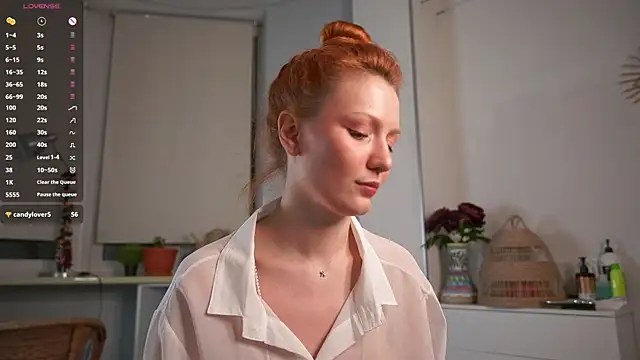 SunnyAdrid webkamerás műsora