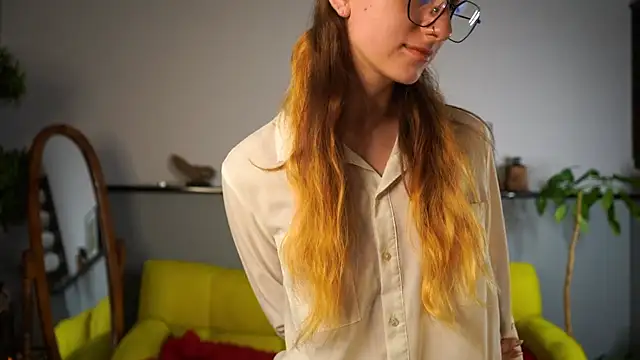 JaneUbry Webcam-Show