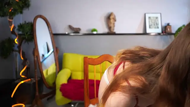 JaneUbry's Webcam Show