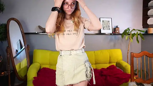 JaneUbry Show in webcam