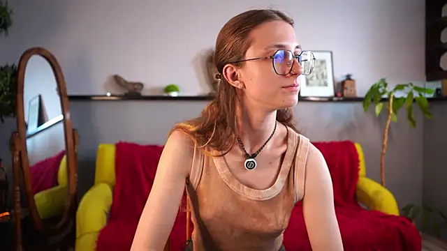 JaneUbry Show in webcam