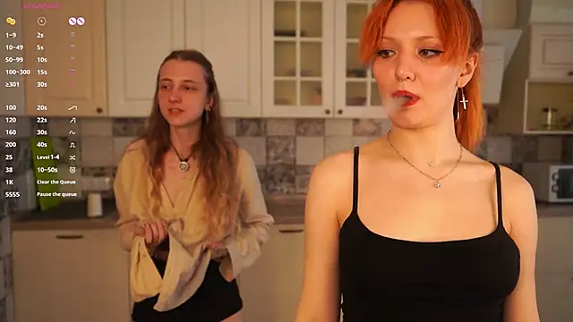 JaneUbryn Webbikameraesitys