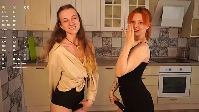 JaneUbry Webcam-Show