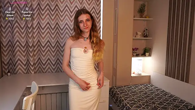 Živý XXX chat JaneUbry