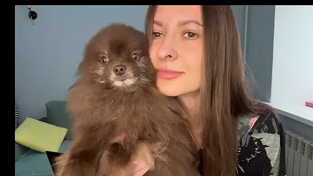 Webkamerová show pollyflirt