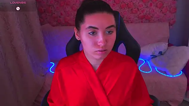 Вебкам-шоу Lola_Leeee