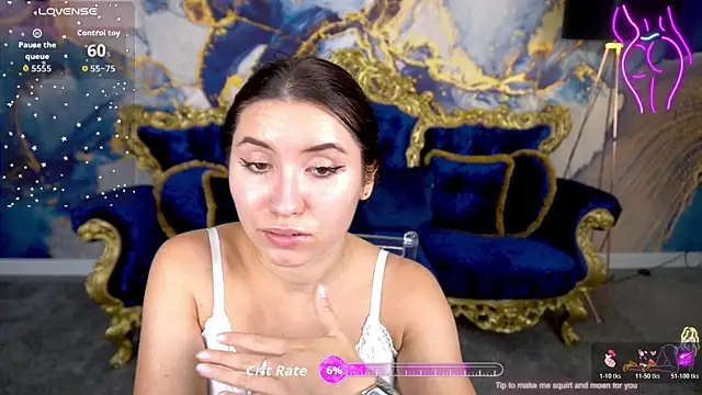 Show Webcam de Lola_Leeee