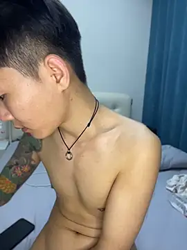 Show de KKX808 na webcam