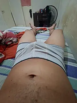 Show de Potyguar na webcam