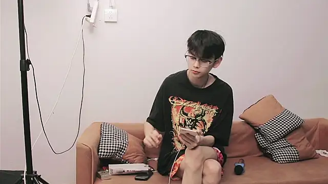 Hao114 Pertunjukan Webcam