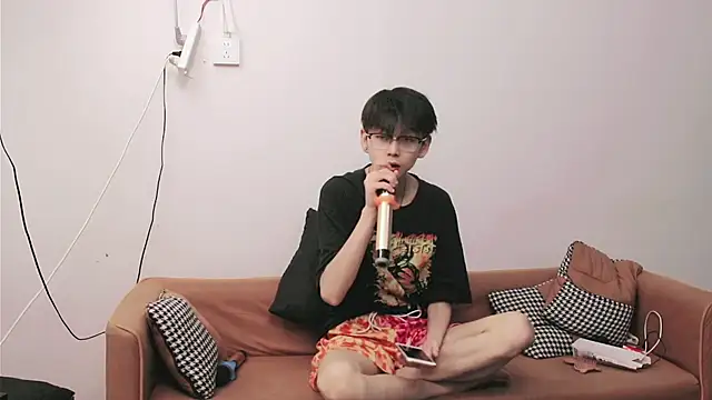 Hao114 Webcam show