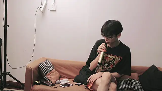 Hao114のウェブカメラショー